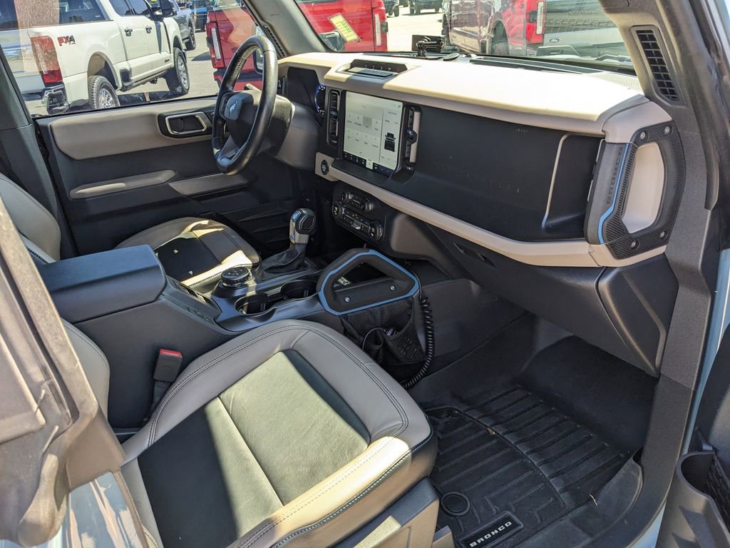 Certified 2021 Ford Bronco Wildtrak image 12