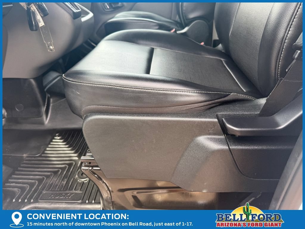Certified 2025 Ford Transit 150 Low Roof RWD image 21