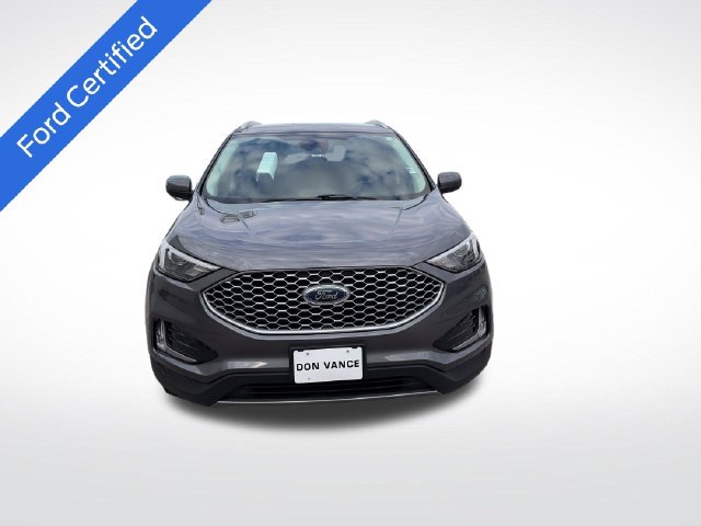 Certified 2024 Ford Edge SEL w/ Convenience Package AWD/4WD image 10