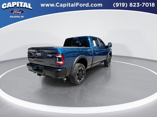 Used 2024 RAM 2500 Rebel w/ Safety Group AWD/4WD image 8