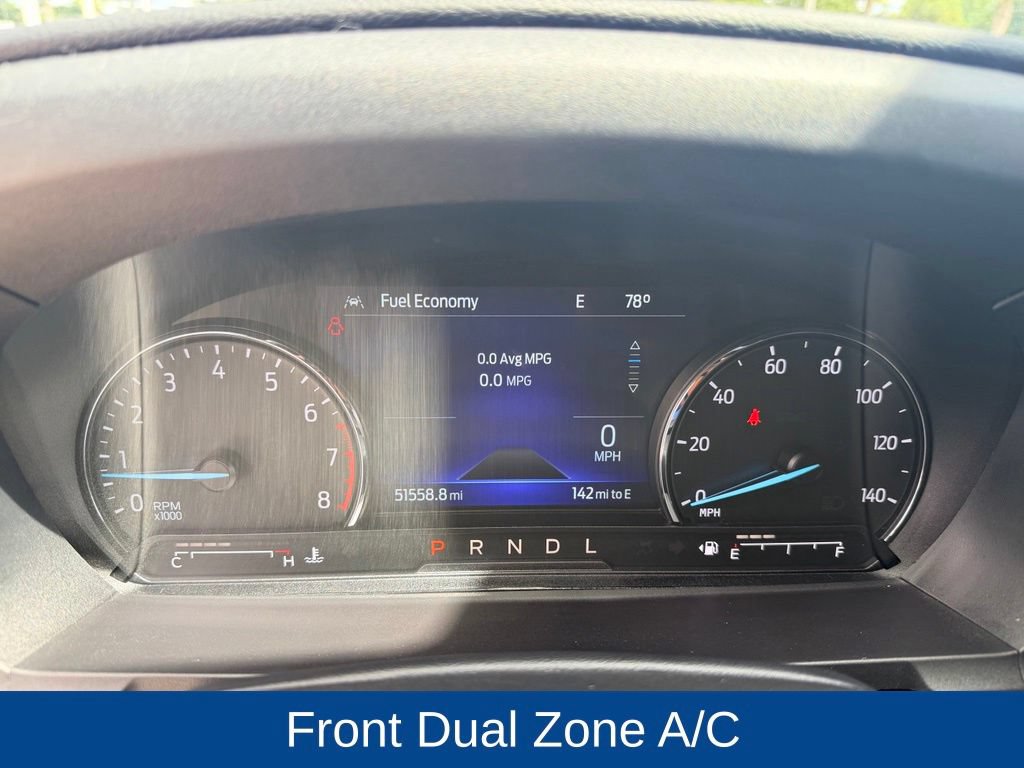 Certified 2022 Ford Explorer ST-Line w/ Class IV Trailer Tow Package AWD/4WD image 25