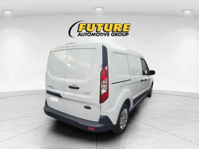 Certified 2019 Ford Transit Connect XLT FWD image 3