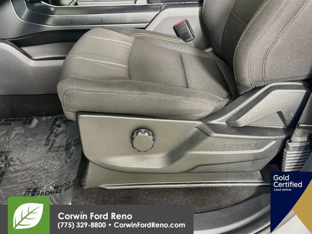 Certified 2024 Ford F150 STX w/ STX Black Appearance Package AWD/4WD image 23