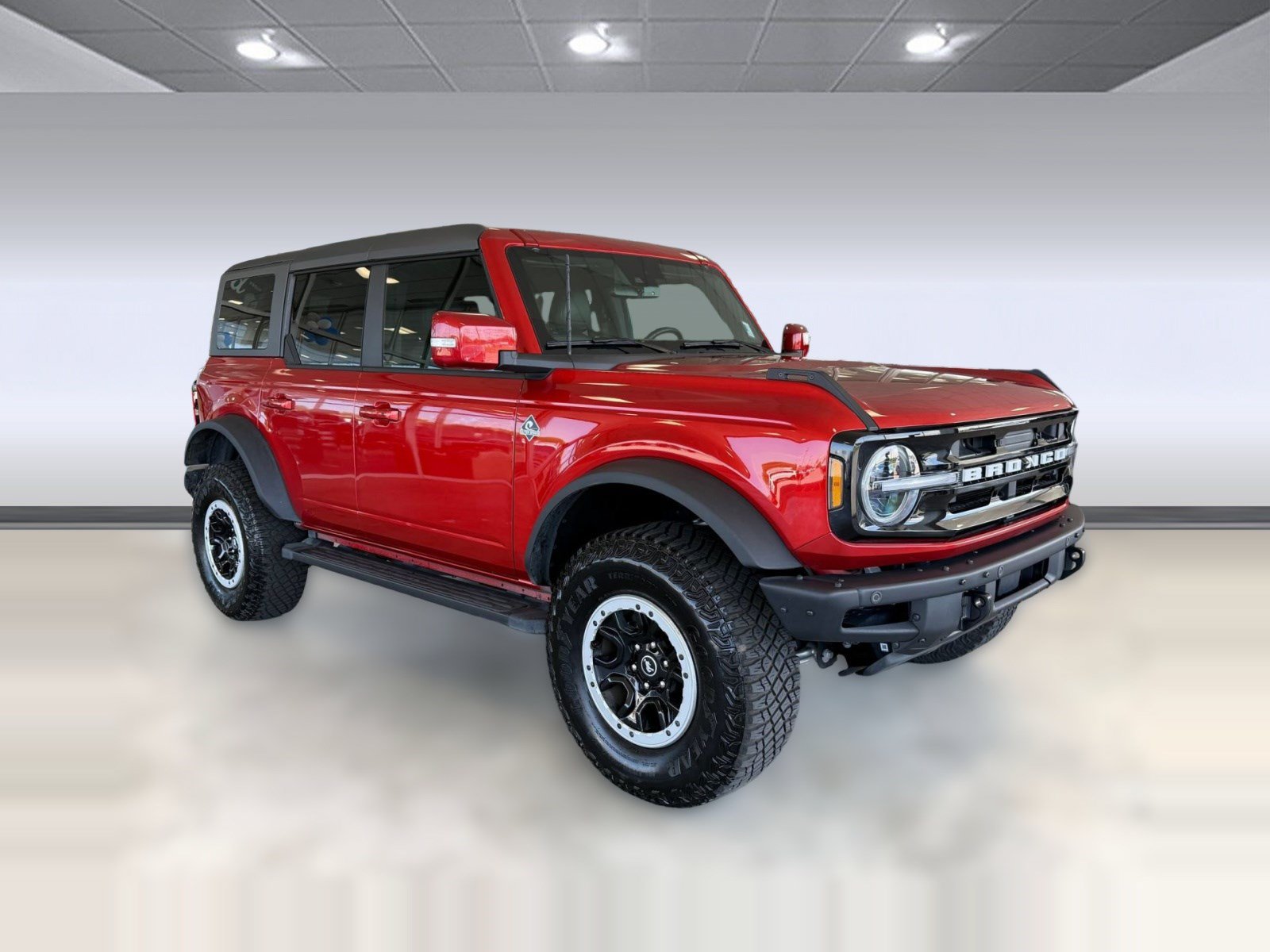 Certified 2023 Ford Bronco Outer Banks w/ Sasquatch Package AWD/4WD image 7