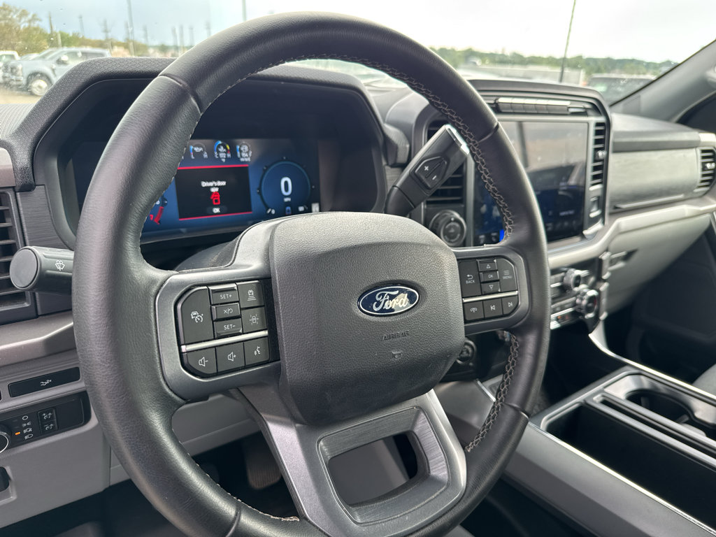 Certified 2024 Ford F150 XLT w/ Equipment Group 302A MID AWD/4WD image 16