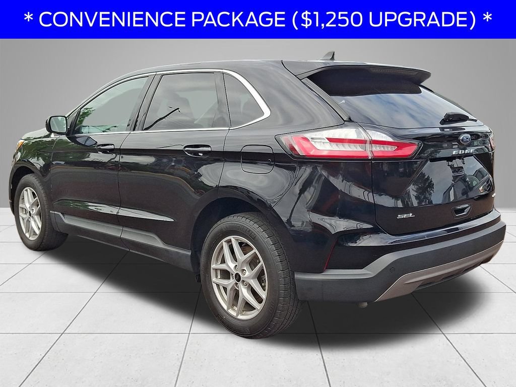 Certified 2023 Ford Edge SEL w/ Convenience Package AWD/4WD image 6