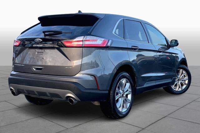 Certified 2024 Ford Edge Titanium image 12