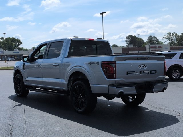 Certified 2025 Ford F150 Lariat w/ Equipment Group 502A High AWD/4WD image 6