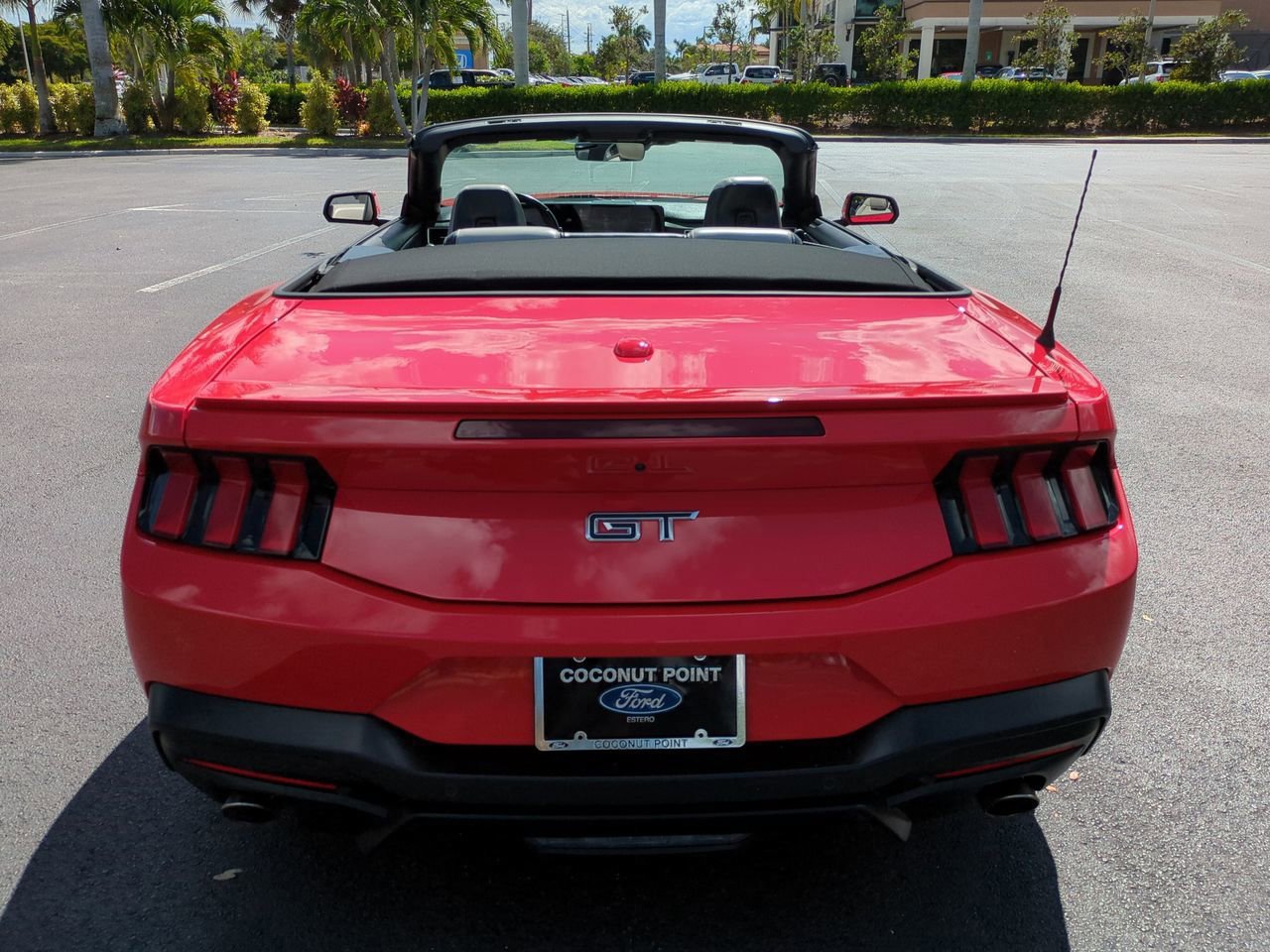 Certified 2024 Ford Mustang GT Premium image 4