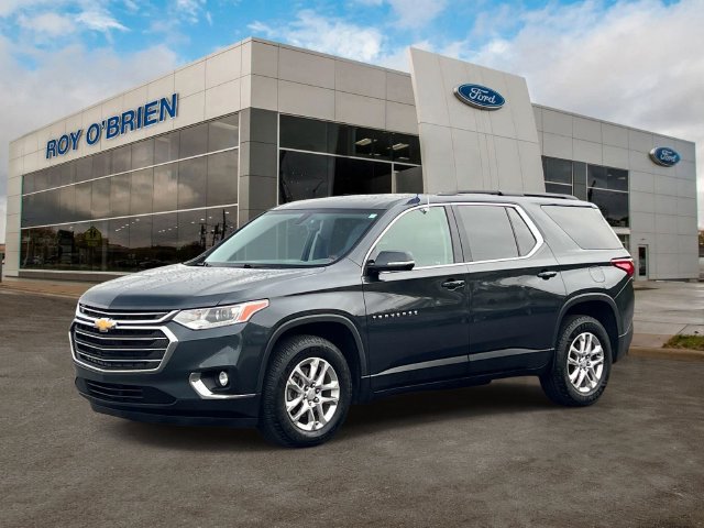 Used 2019 Chevrolet Traverse LT