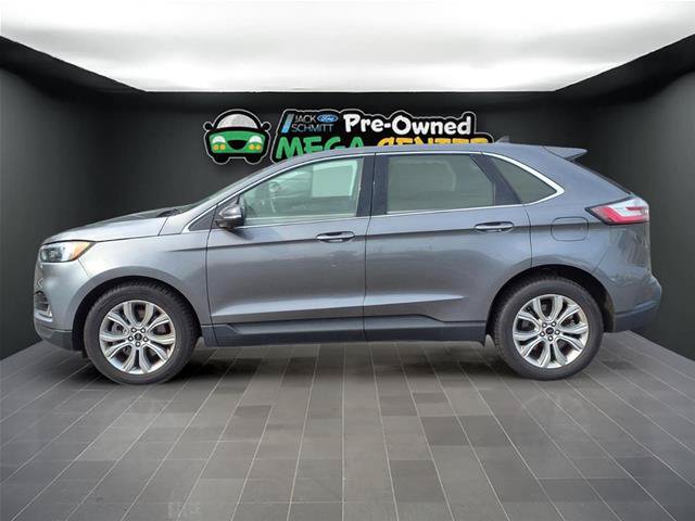 Certified 2024 Ford Edge Titanium AWD/4WD image 3
