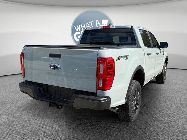 Certified 2023 Ford Ranger XLT w/ Equipment Group 301A Mid AWD/4WD image 3
