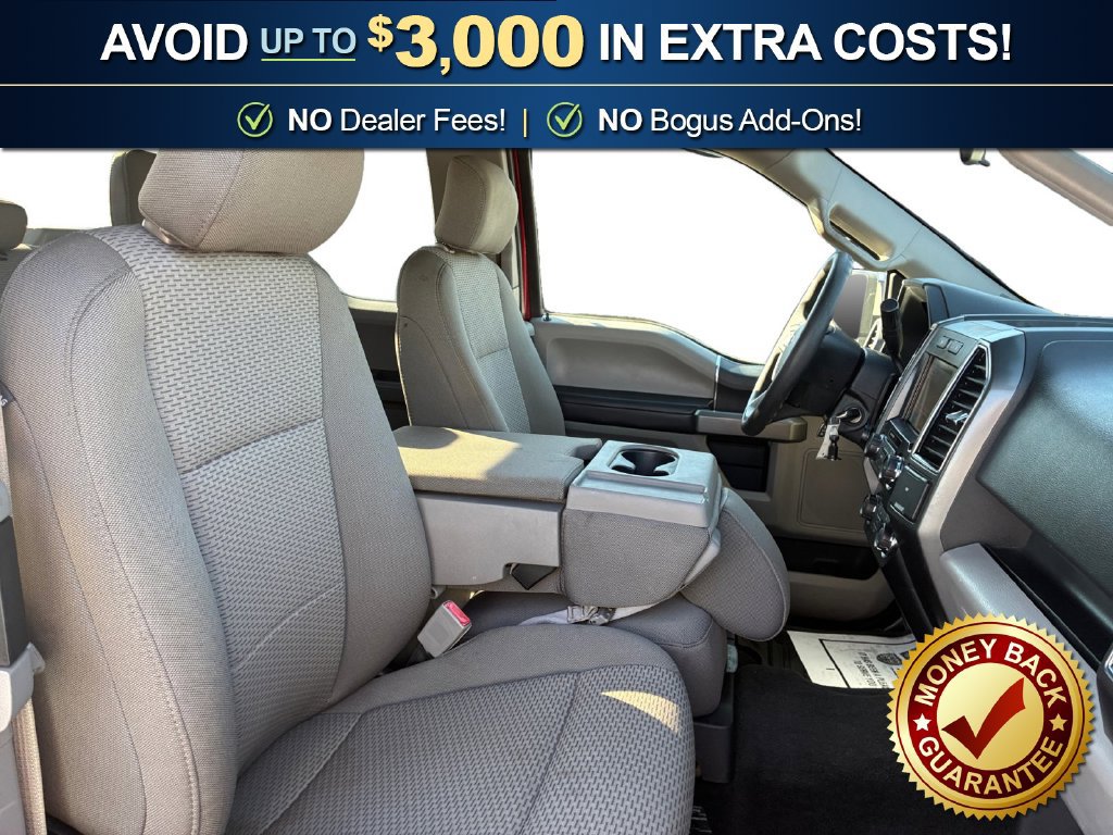 Certified 2019 Ford F150 XLT AWD/4WD image 21