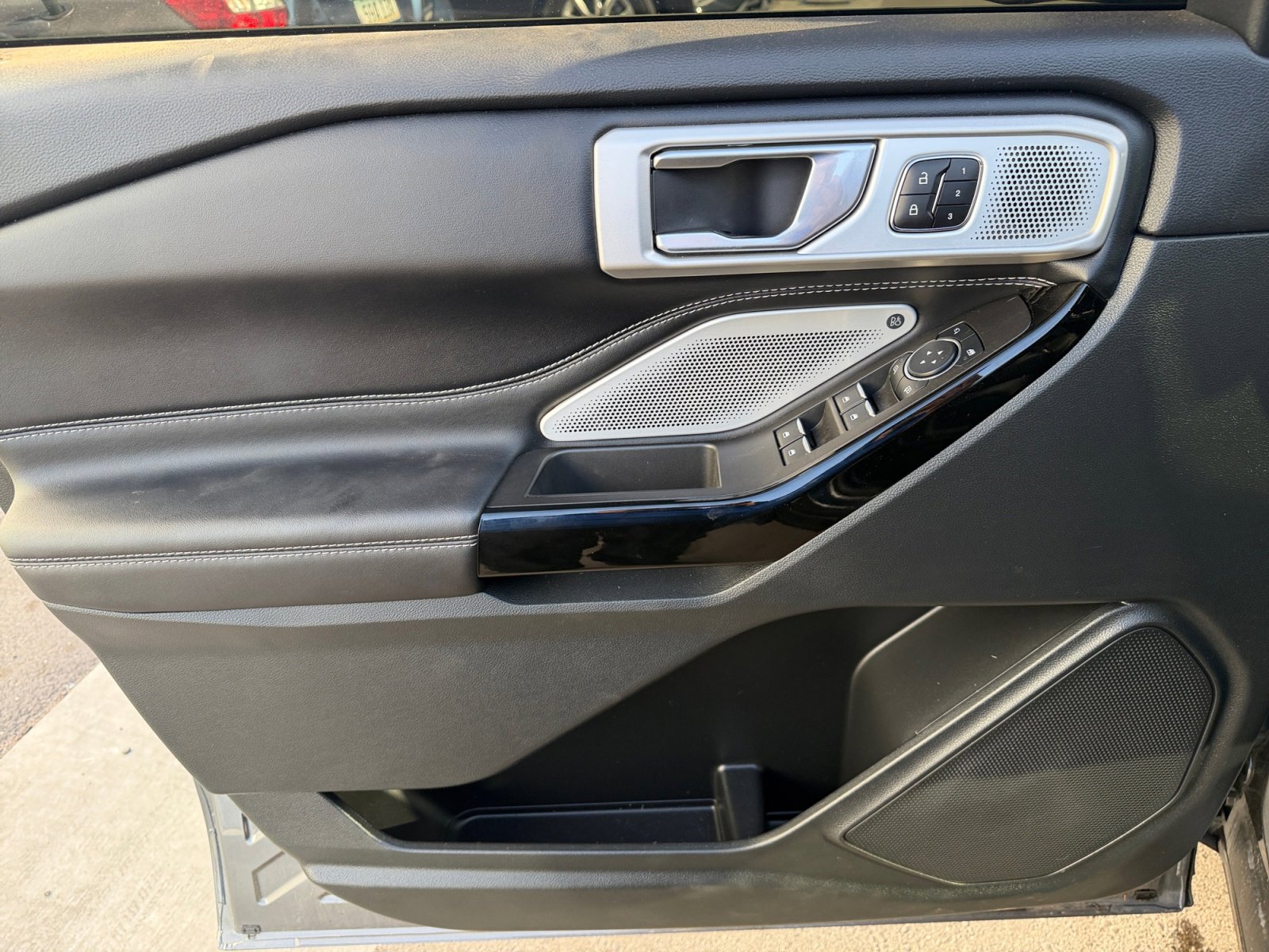 Certified 2023 Ford Explorer ST w/ Equipment Group 401A AWD/4WD image 13