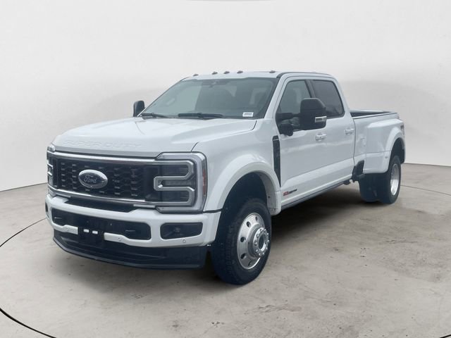 Certified 2026 Ford F450 Platinum w/ FX4 Off-Road Package AWD/4WD image 1