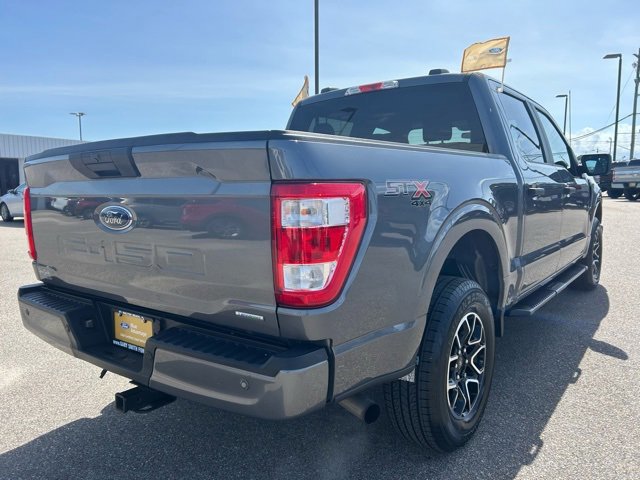 Certified 2022 Ford F150 XL w/ STX Appearance Package image 5