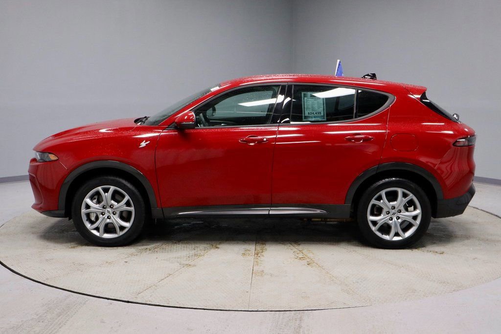 Used 2024 Dodge Hornet R/T image 2