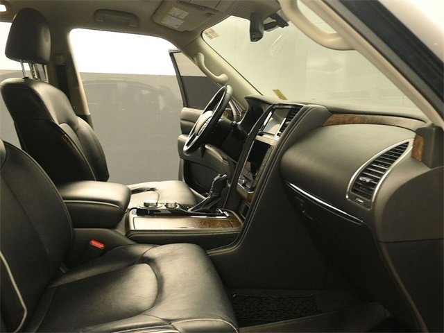 Used 2021 INFINITI QX80 Premium Select w/ Cargo Package image 13