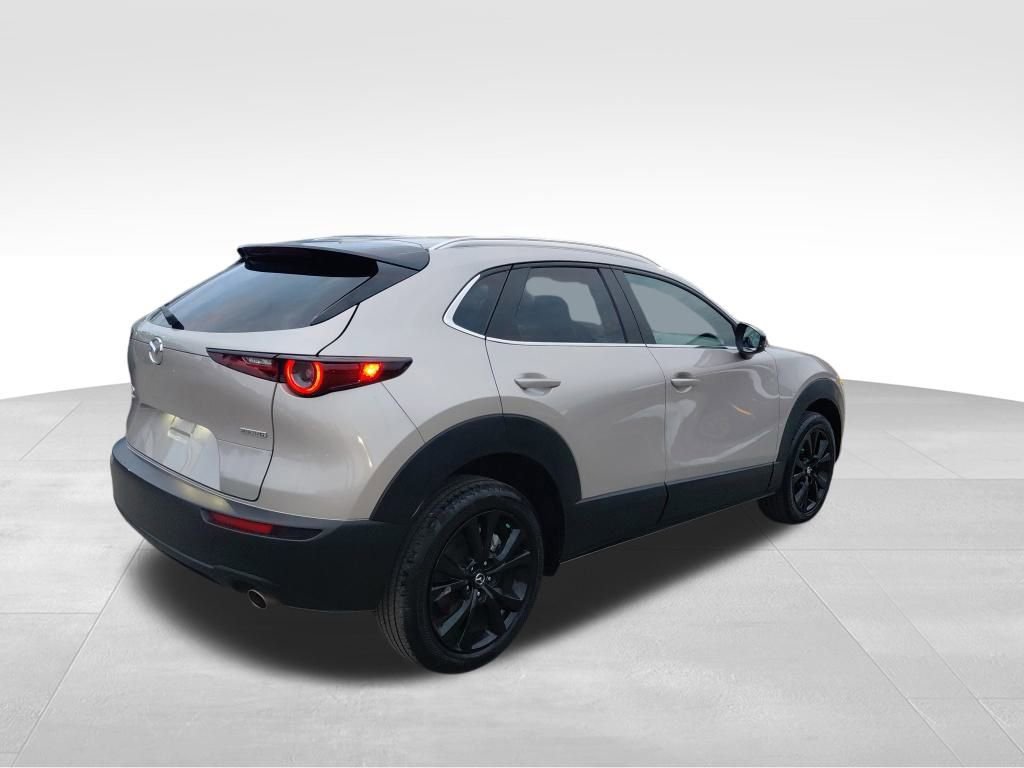 Used 2024 MAZDA CX-30 AWD 2.5 S w/ Select Sport Pkg image 16