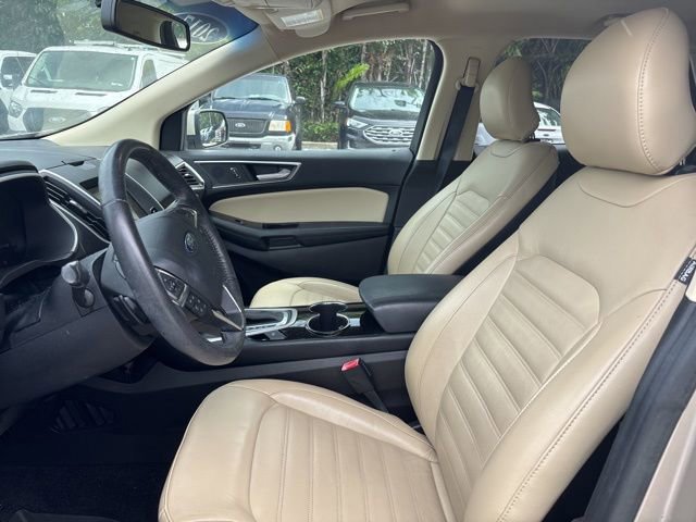 Certified 2017 Ford Edge SEL w/ Equipment Group 201A image 6