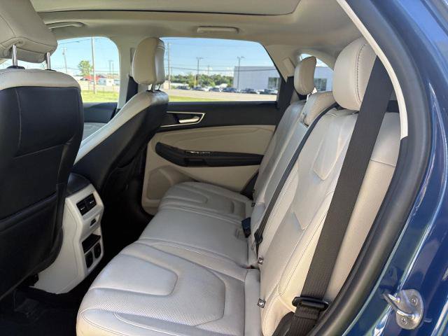Certified 2020 Ford Edge Titanium w/ Equipment Group 301A AWD/4WD image 28