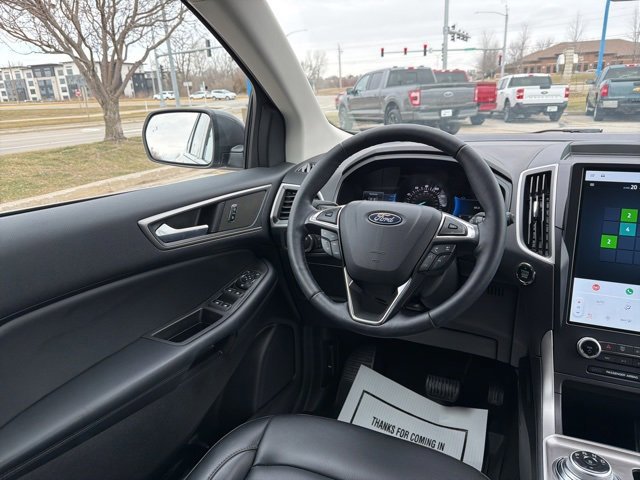 Certified 2023 Ford Edge SEL w/ Convenience Package image 15