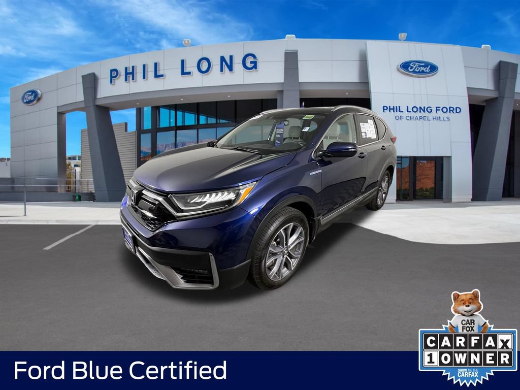 Used 2022 Honda CR-V Touring 360° Tour