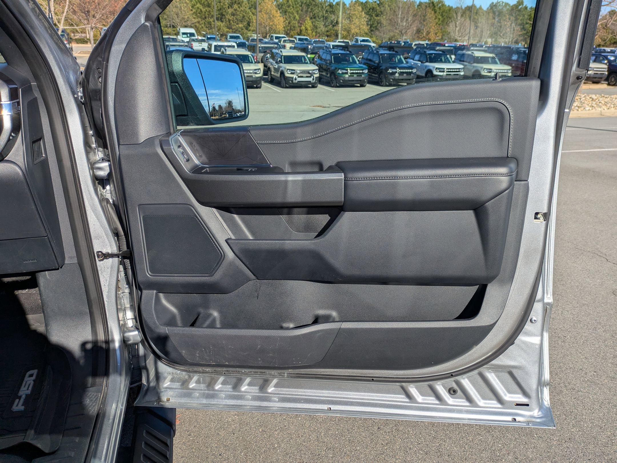 Certified 2023 Ford F150 XLT w/ Equipment Group 302A High image 46