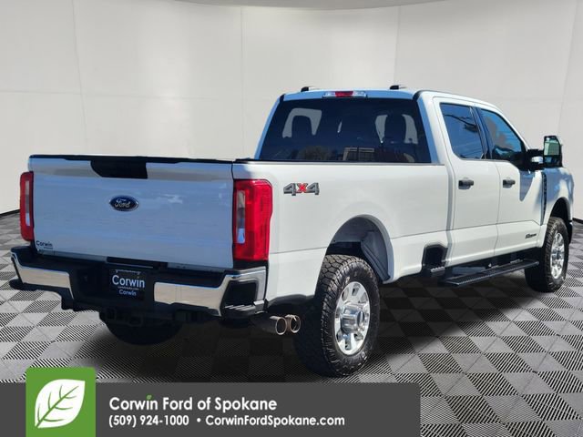 Certified 2023 Ford F350 XLT image 5