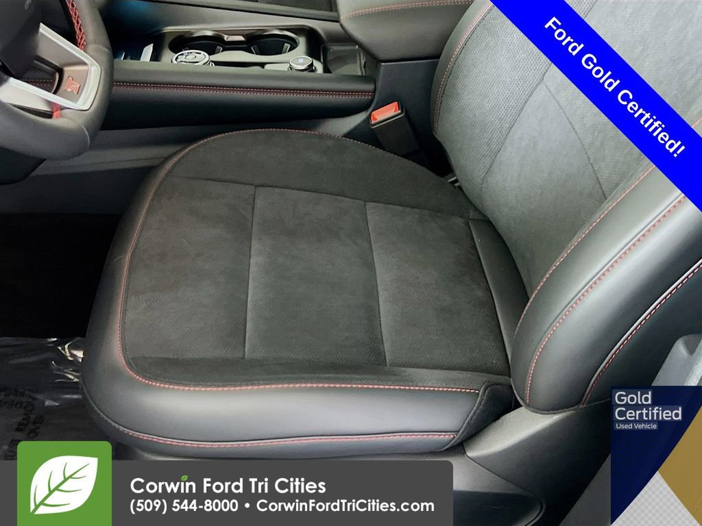 Certified 2025 Ford Explorer ST w/ Sun And Sound Package image 25