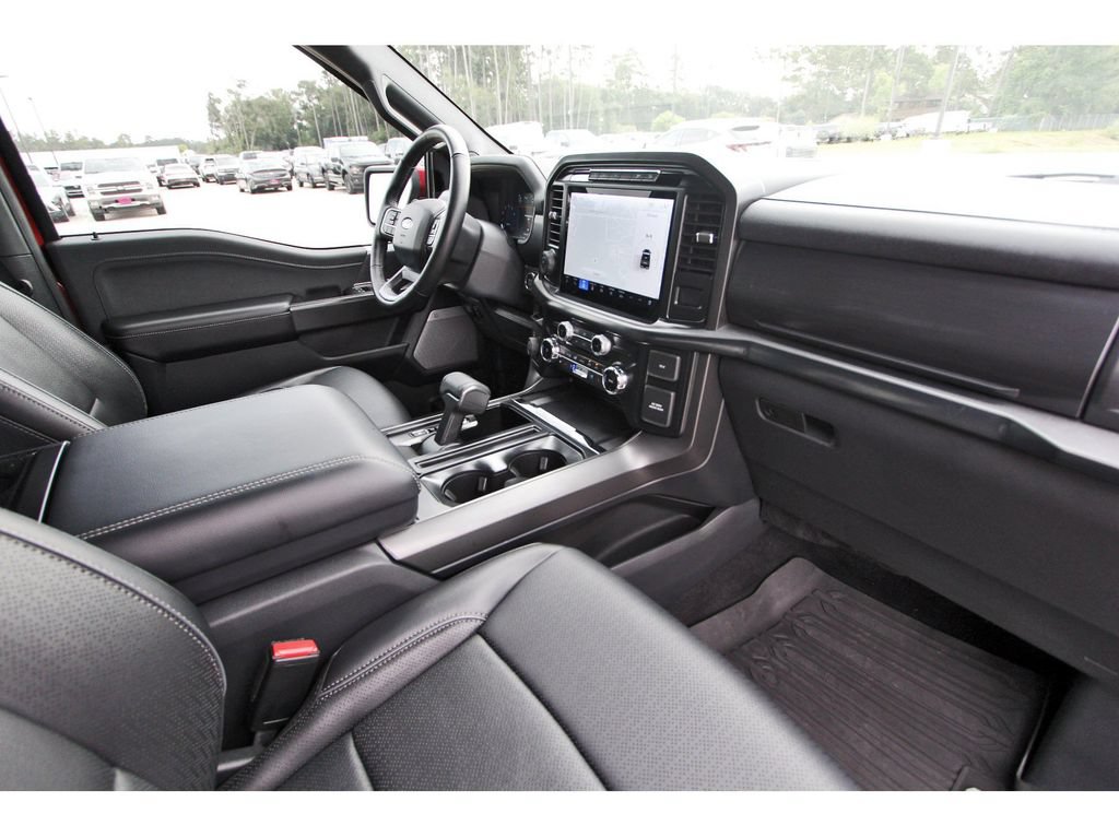 Certified 2024 Ford F150 Lariat w/ FX4 Off-Road Package AWD/4WD image 27