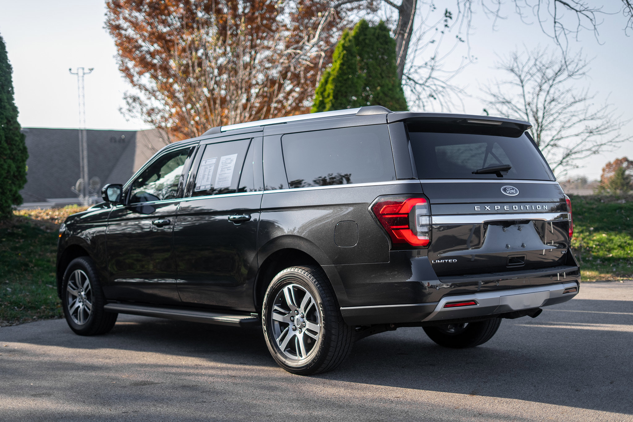 Certified 2024 Ford Expedition Max Limited image 7