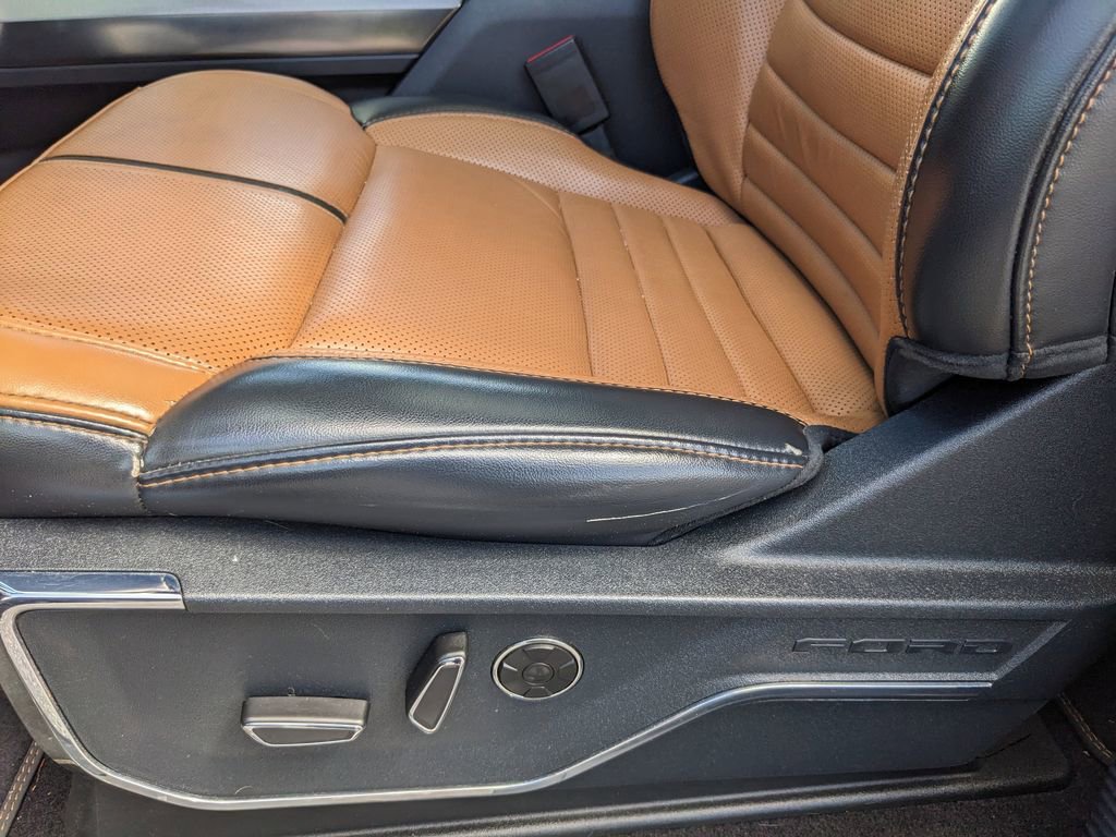 Certified 2021 Ford F150 Platinum image 21