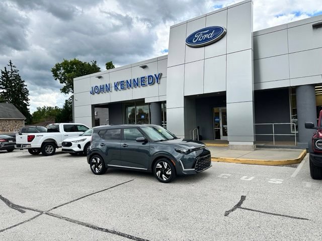 Used 2023 Kia Soul GT-Line FWD image 23