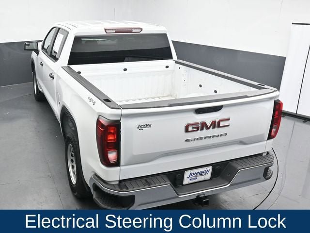 Used 2023 GMC Sierra 1500 Pro w/ Pro Value Package AWD/4WD image 23