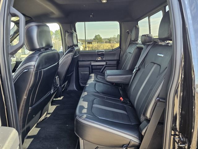Certified 2020 Ford F250 Platinum w/ FX4 Off-Road Package image 16