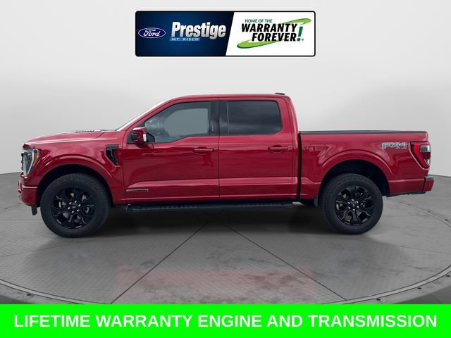 Certified 2023 Ford F150 Lariat w/ Equipment Group 502A High AWD/4WD image 7