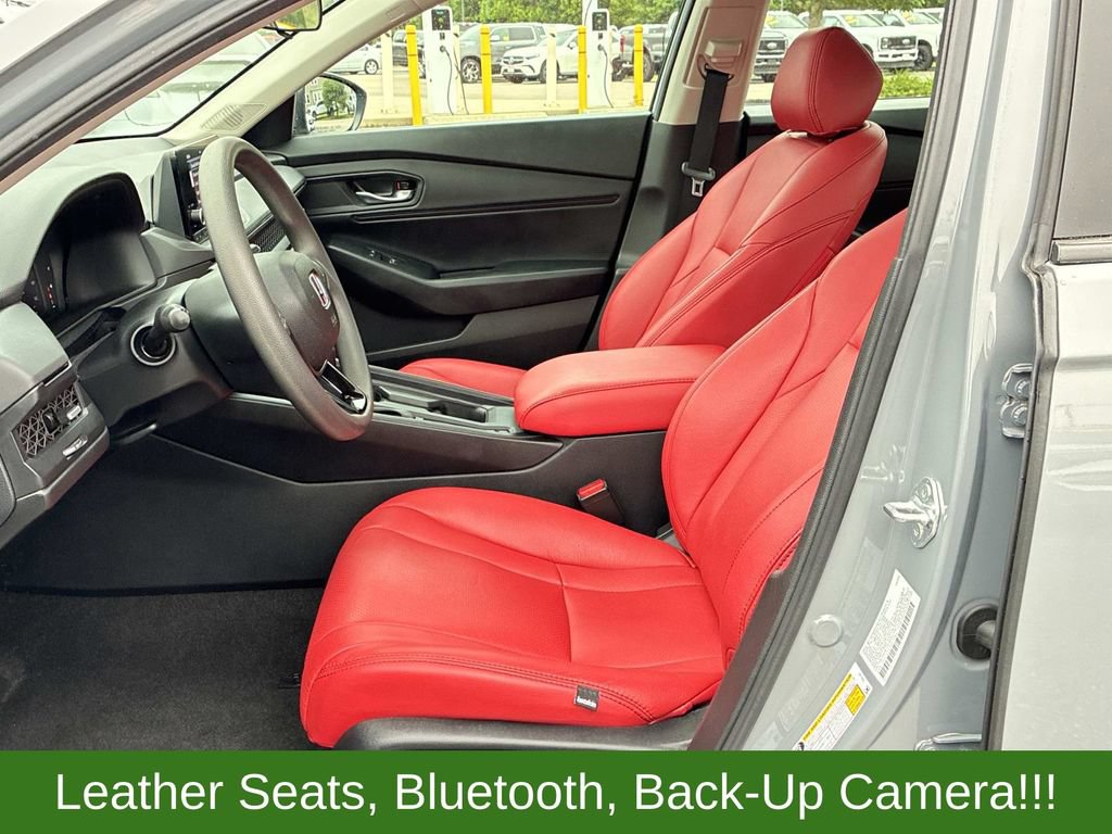 Used 2025 Honda Accord SE image 19