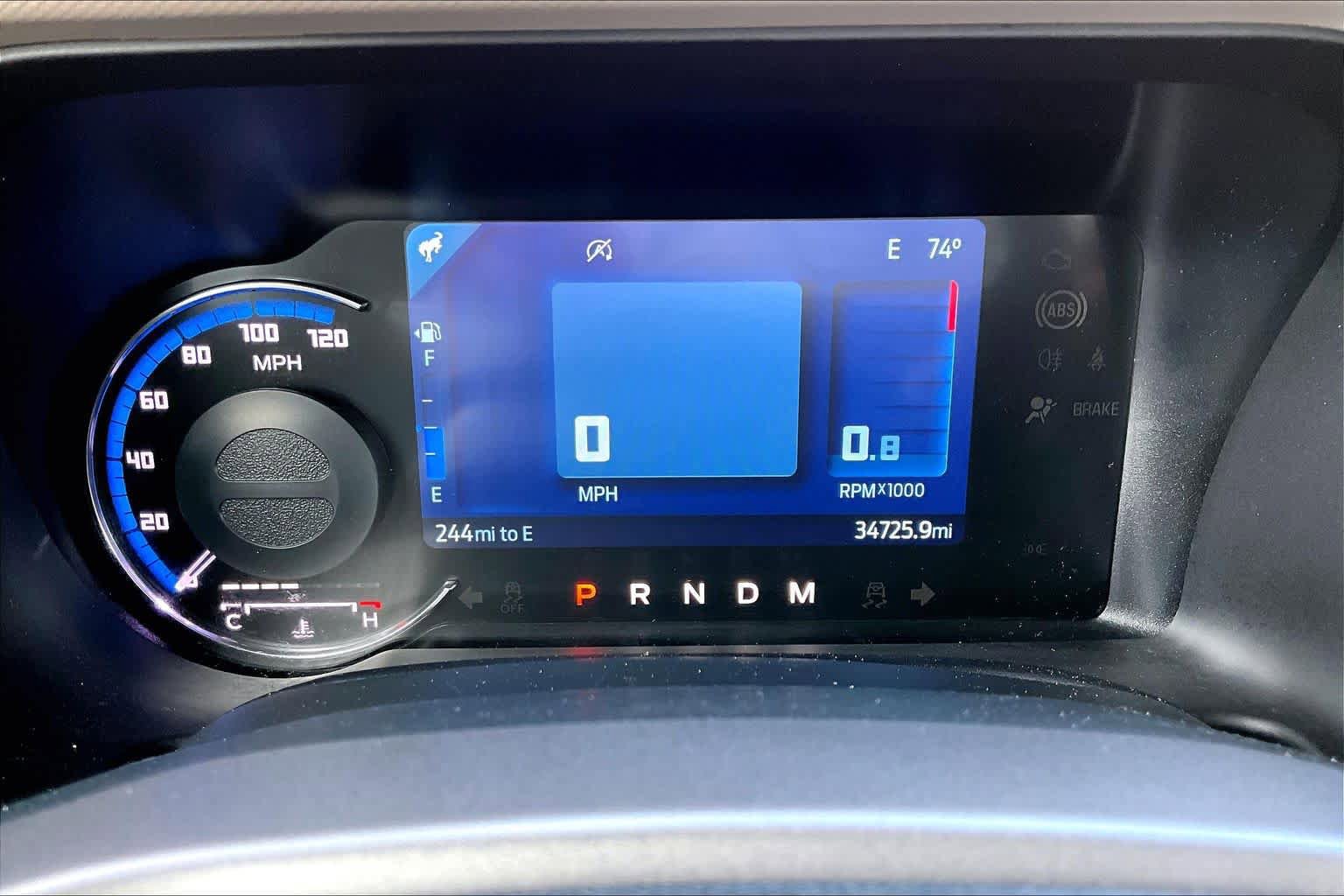 Certified 2023 Ford Bronco Big Bend AWD/4WD image 26