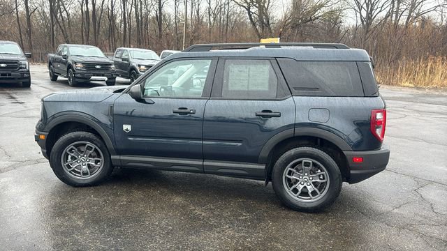 Certified 2023 Ford Bronco Sport Big Bend w/ Convenience Package AWD/4WD image 6