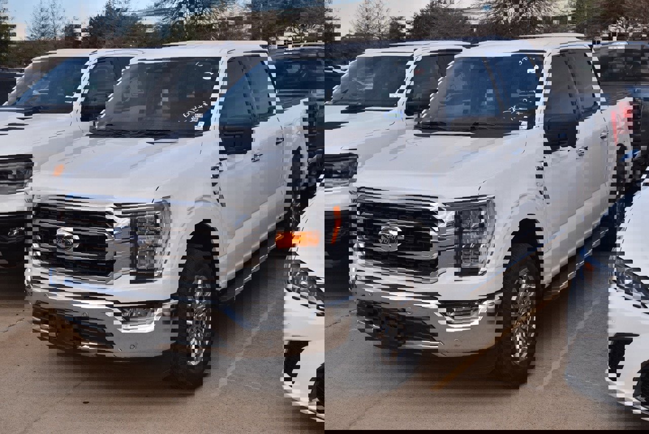 Certified 2022 Ford F150 XLT w/ Equipment Group 302A High image 1