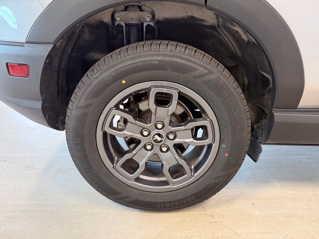 Certified 2023 Ford Bronco Sport Big Bend w/ Convenience Package AWD/4WD image 11