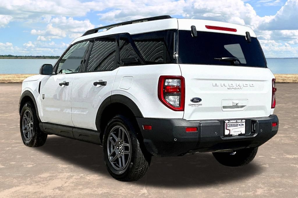 Certified 2025 Ford Bronco Sport Big Bend AWD/4WD image 5
