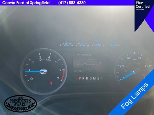 Certified 2017 Ford F250 XLT w/ XLT Premium Package AWD/4WD image 9
