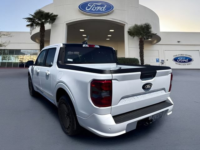 Certified 2025 Ford Maverick Lobo AWD/4WD image 9