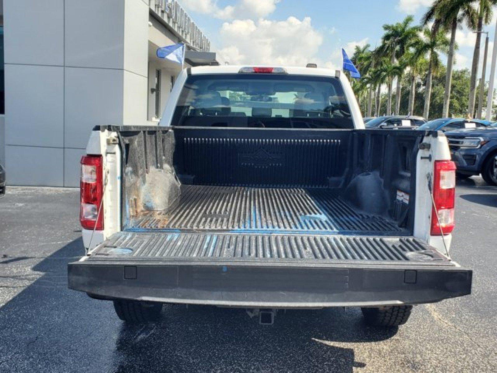 Certified 2021 Ford F150 XL w/ Equipment Group 101A High AWD/4WD image 8