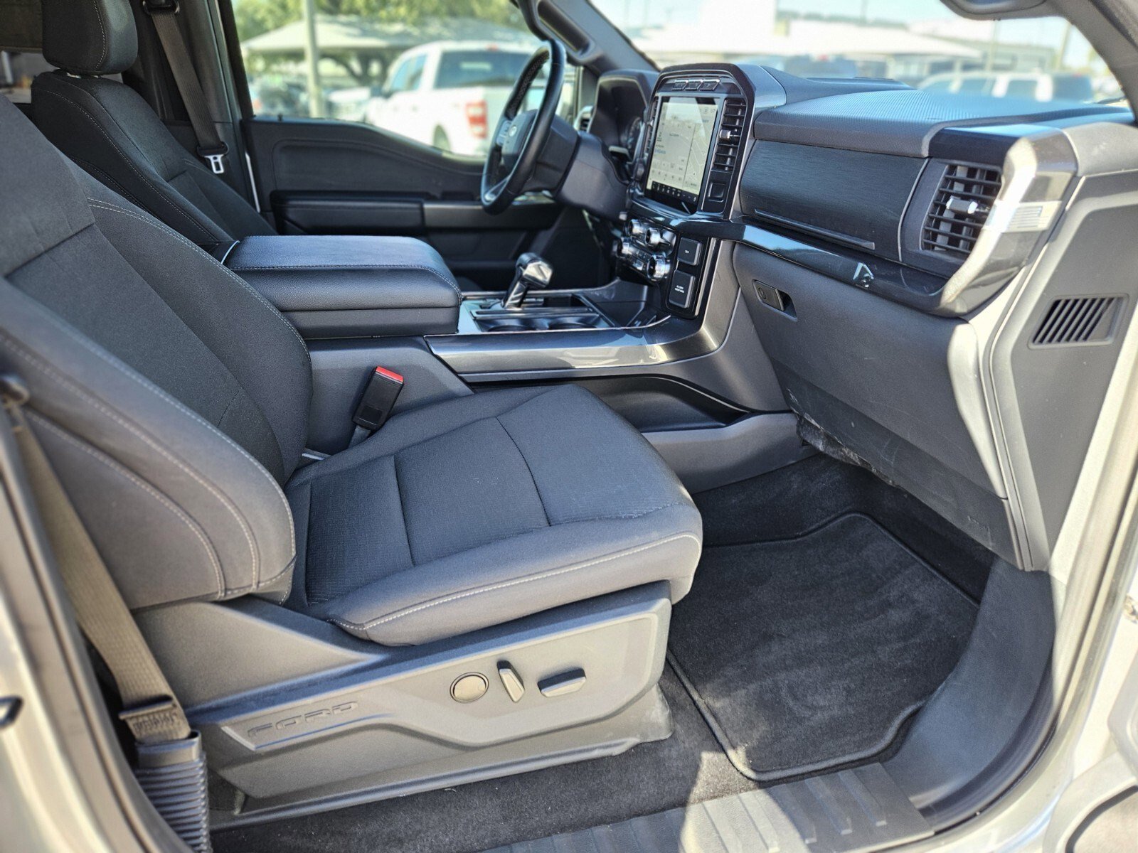 Certified 2023 Ford F150 XLT w/ Equipment Group 302A High image 13