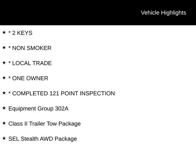 Certified 2022 Ford Escape SEL w/ SEL Stealth AWD Package image 5