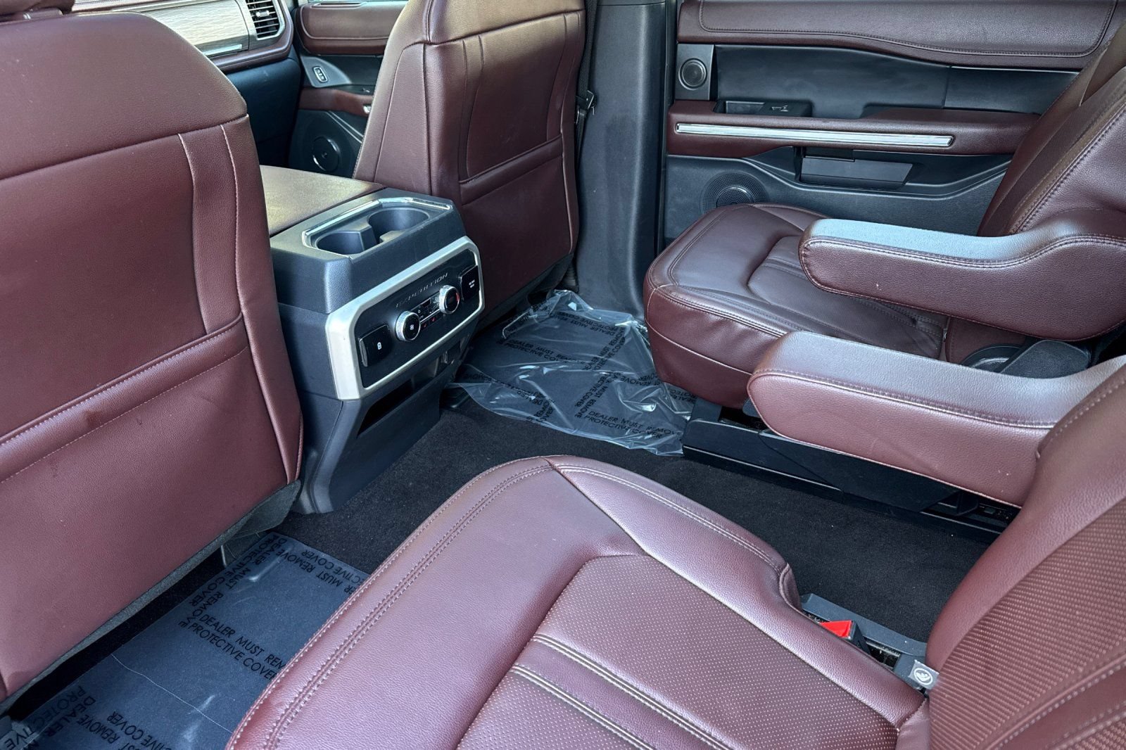 Certified 2023 Ford Expedition Max Limited AWD/4WD image 13
