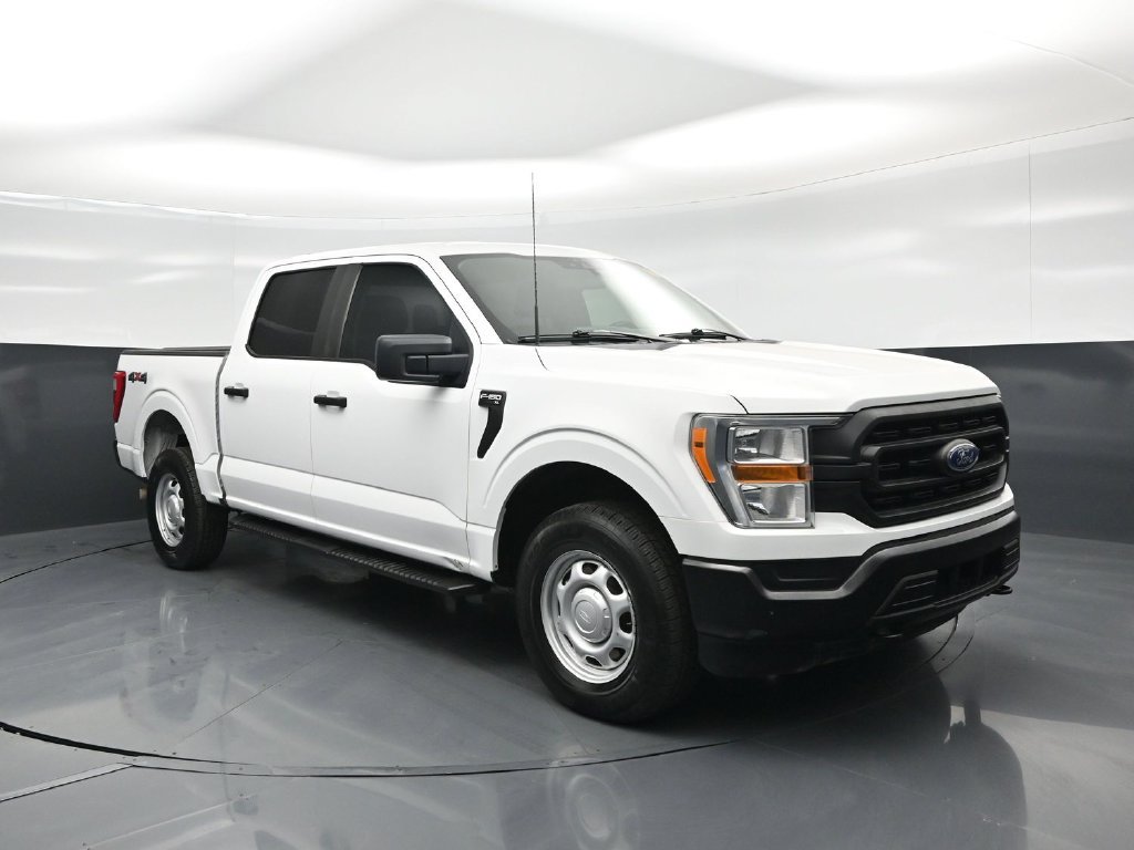 Certified 2021 Ford F150 XL w/ Equipment Group 101A High AWD/4WD image 52